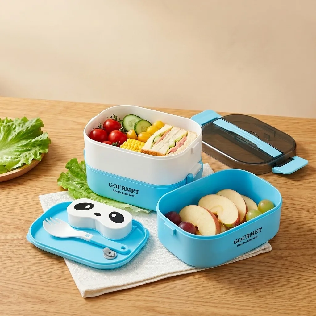 Mikrowellengeeignete Bento-Lun – Meal Prep Or Prep Meal Bewertung und Preis