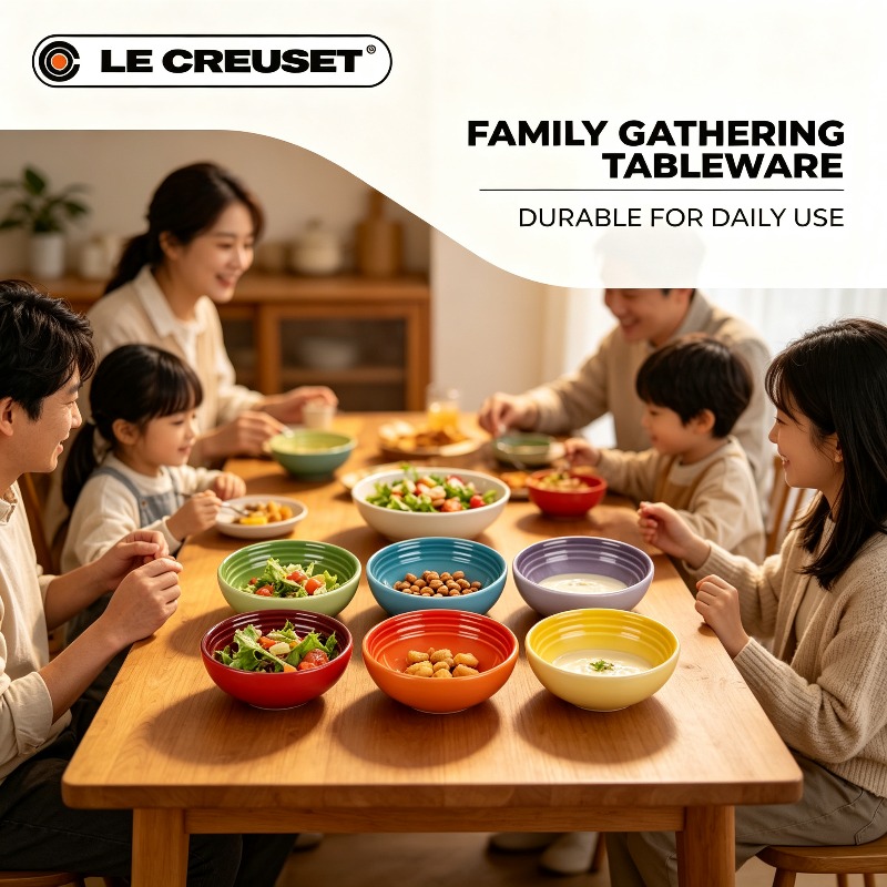 LE CREUSET 6-teiliges Set Mini – Meal Prep Bowl Bewertung und Preis