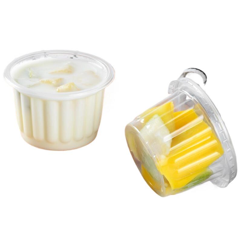50 Stück Einweg-Joghurtbecher  – Sauce Dipping Cup Bewertung und Preis