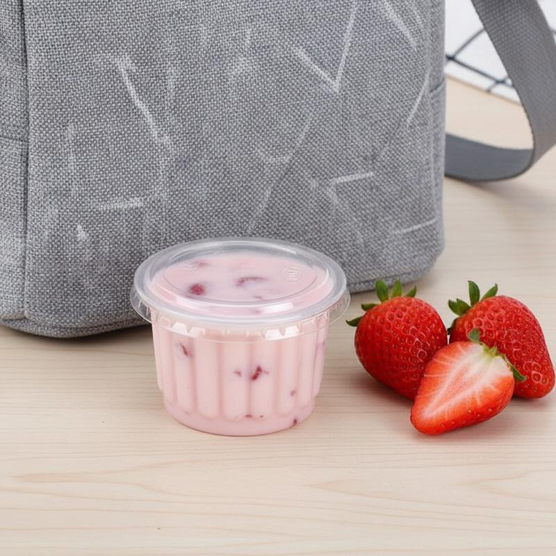50 Stück Einweg-Joghurtbecher  – Sauce Dipping Cup Bewertung und Preis