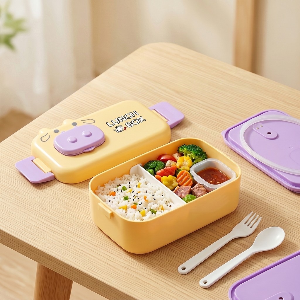 Kinder Bento Lunchbox Mikrowel – Meal Prep Or Prep Meal Bewertung und Preis
