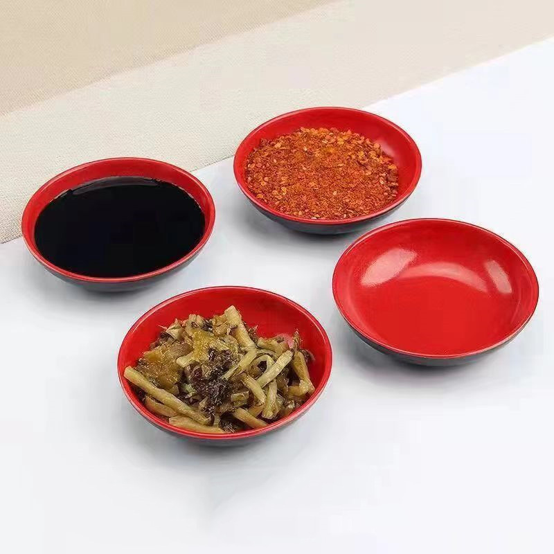 3 Stück Runde Melamin-Gewürzsc – Meal Prep Bowl Bewertung und Preis