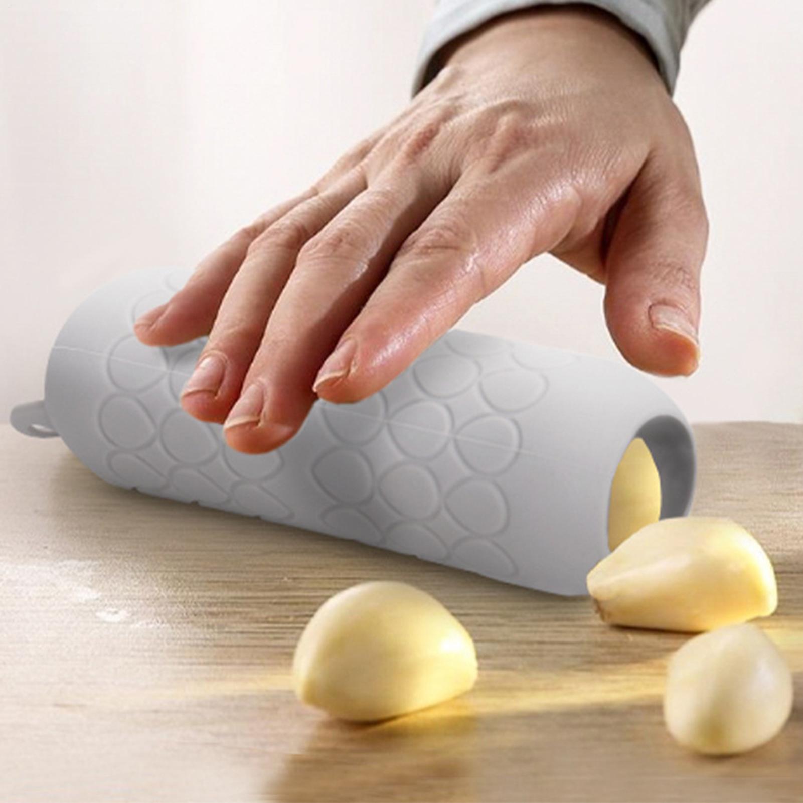 Knoblauchschäler, Schneller Kn – Meal Prep Kitchen Bewertung und Preis