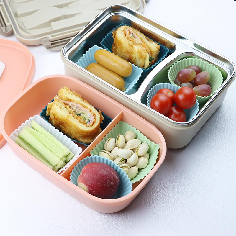 4/10/12pcs wieder verwendbare  – Meal Prep Bowl Bewertung und Preis