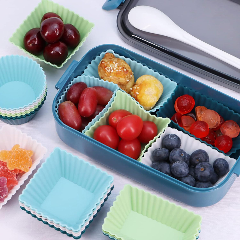 4/10/12pcs wieder verwendbare  – Meal Prep Bowl Bewertung und Preis