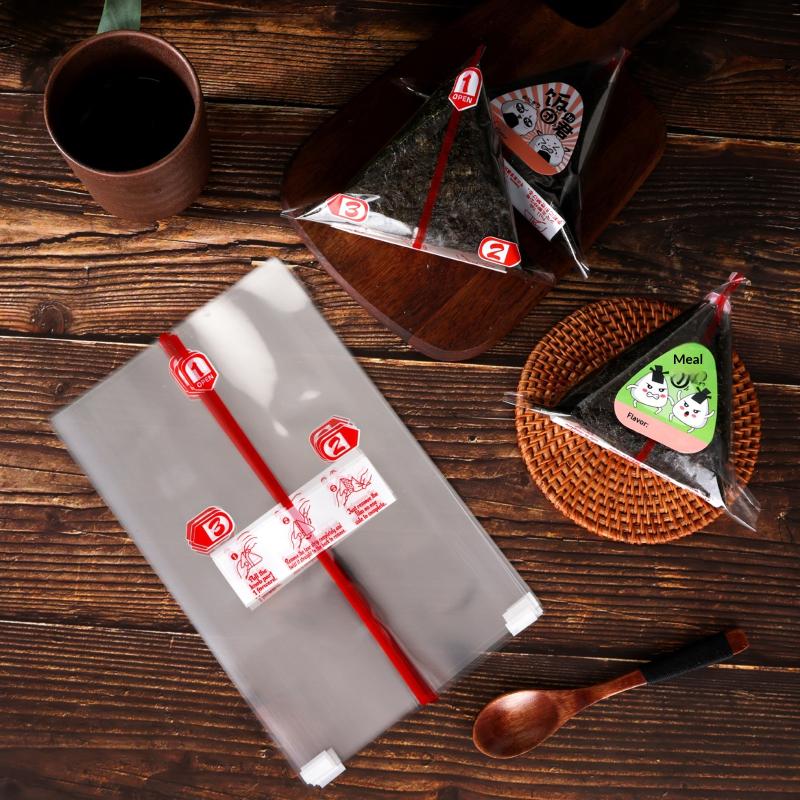 Dreieckige Sushi-Reisball-Verp – Meal Prep With Rice Bewertung und Preis
