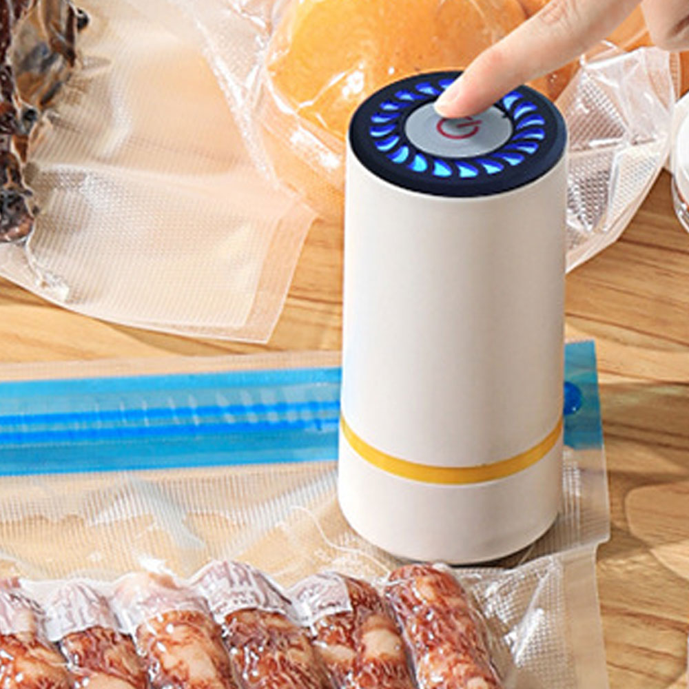 Kabelloser tragbarer Vakuumver – Meal Prep Kitchen Bewertung und Preis