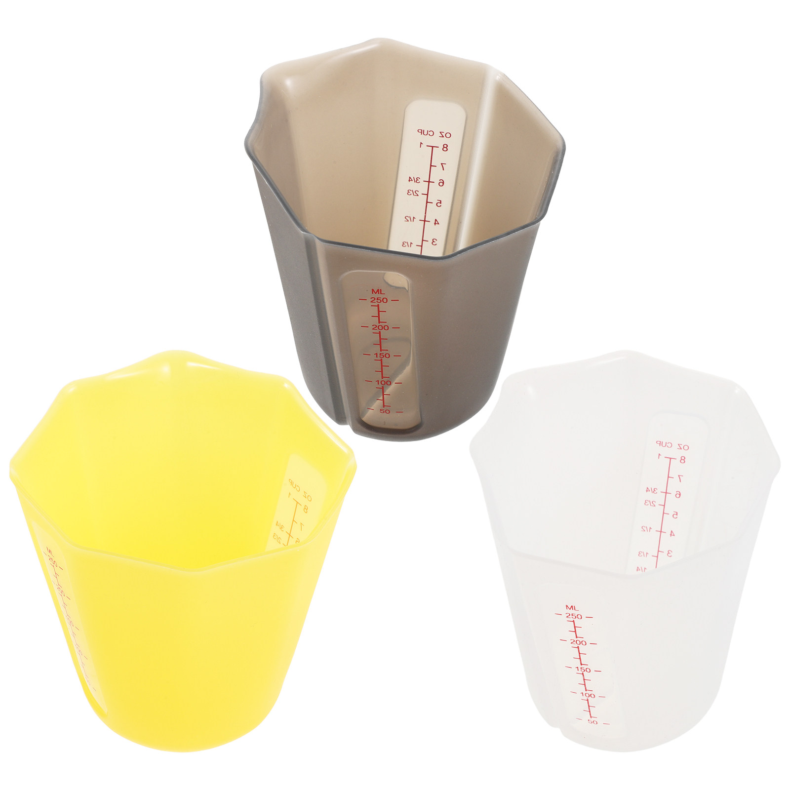 3-teiliges Set faltbarer Silik – Meal Prep Kitchen Bewertung und Preis