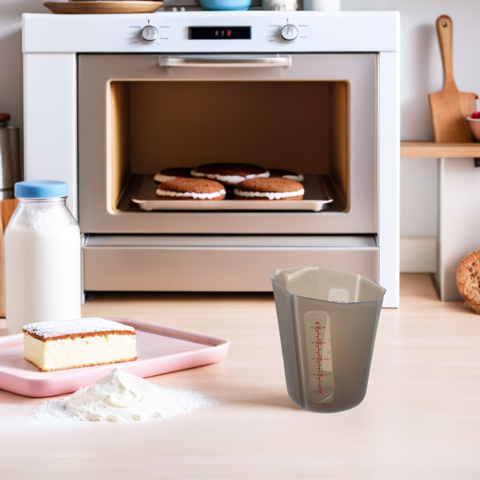 3-teiliges Set faltbarer Silik – Meal Prep Kitchen Bewertung und Preis