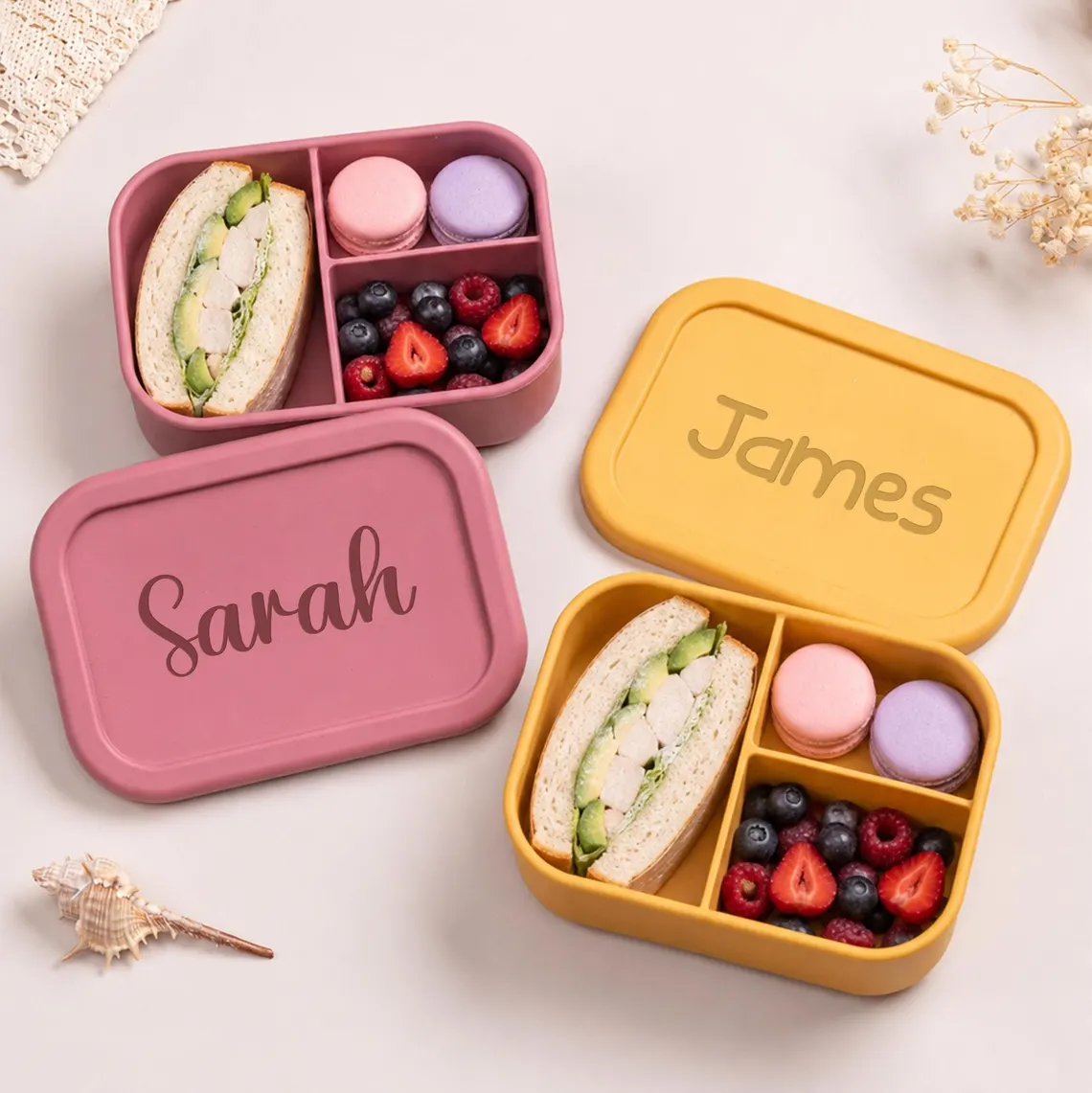 Personalisierte Kinder-Lunchbo – Meal Prep Bowl Bewertung und Preis