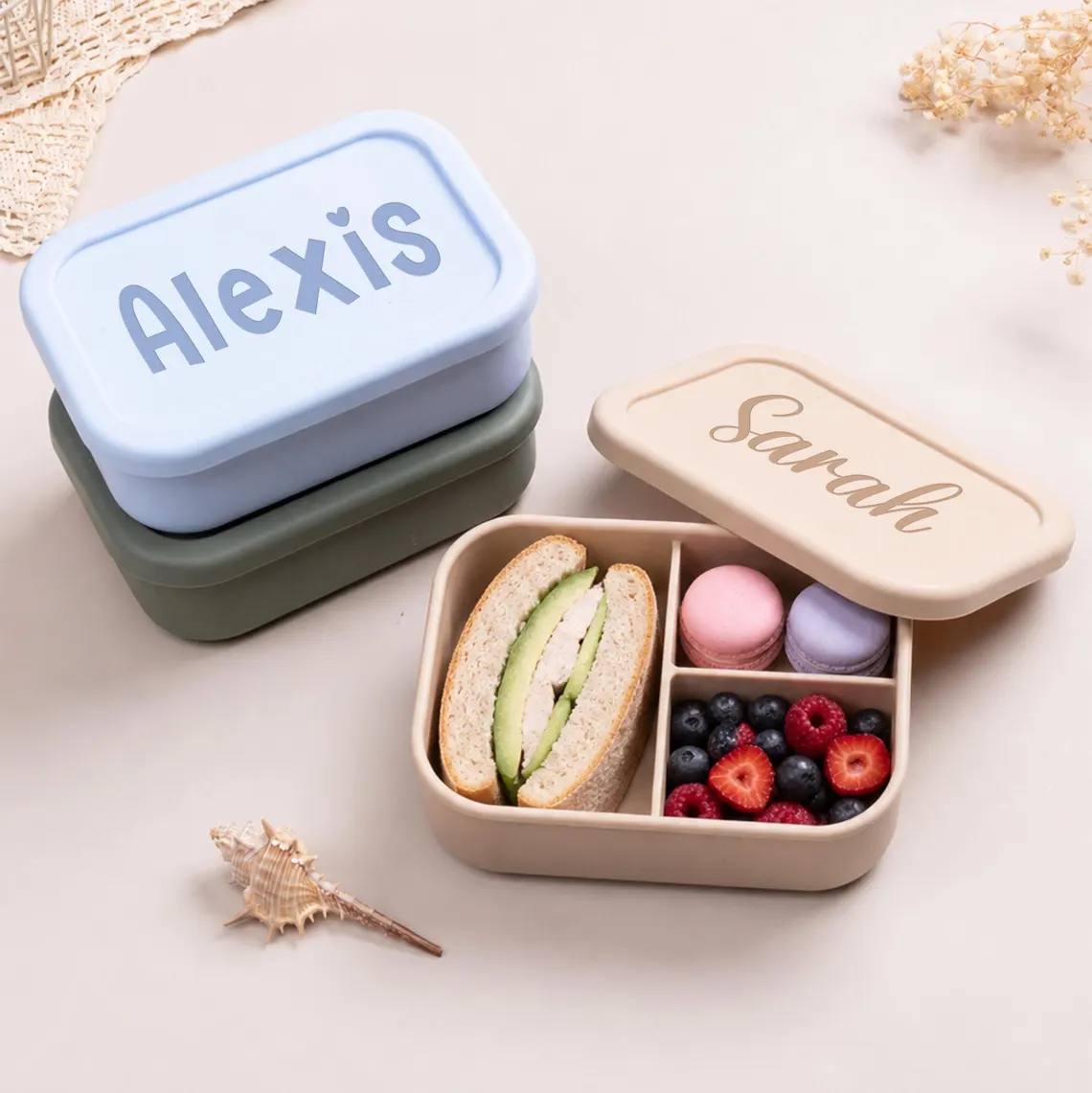 Personalisierte Kinder-Lunchbo – Meal Prep Bowl Bewertung und Preis