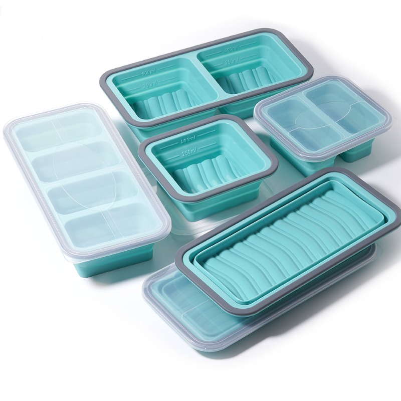 Gefrierfachbehälter mit Deckel – Meal Prep Template Bewertung und Preis