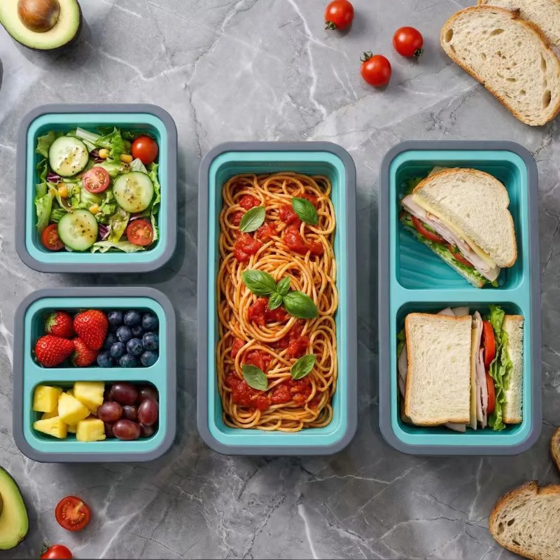 Gefrierfachbehälter mit Deckel – Meal Prep Template Bewertung und Preis