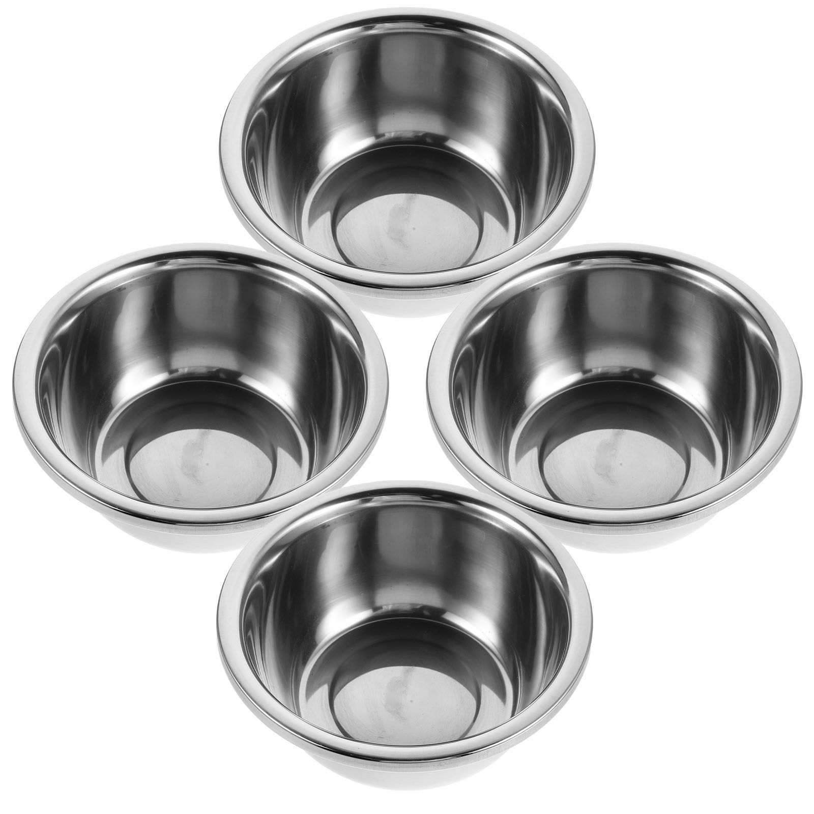 4-teiliges Set aus Edelstahl-R – Meal Prep Bowl Bewertung und Preis